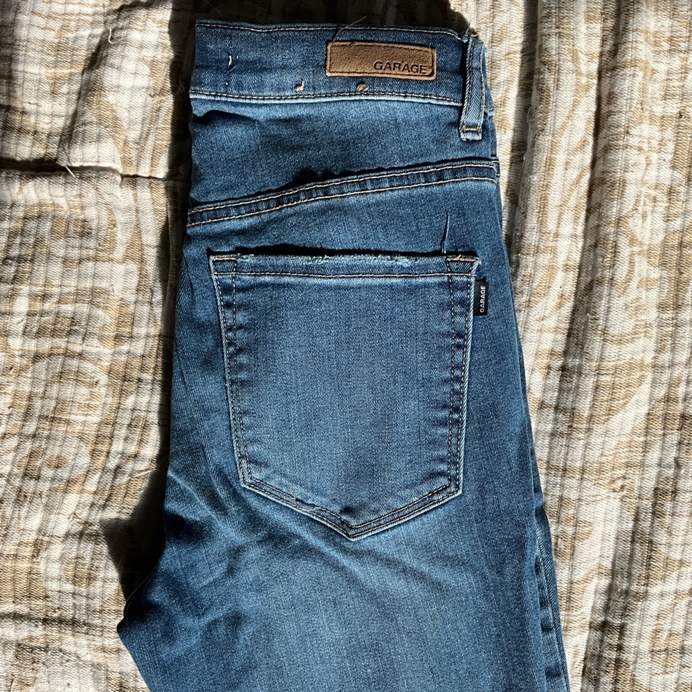 Garage Skinny Jeans